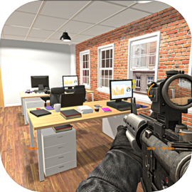 Destroy Office- Smash Market