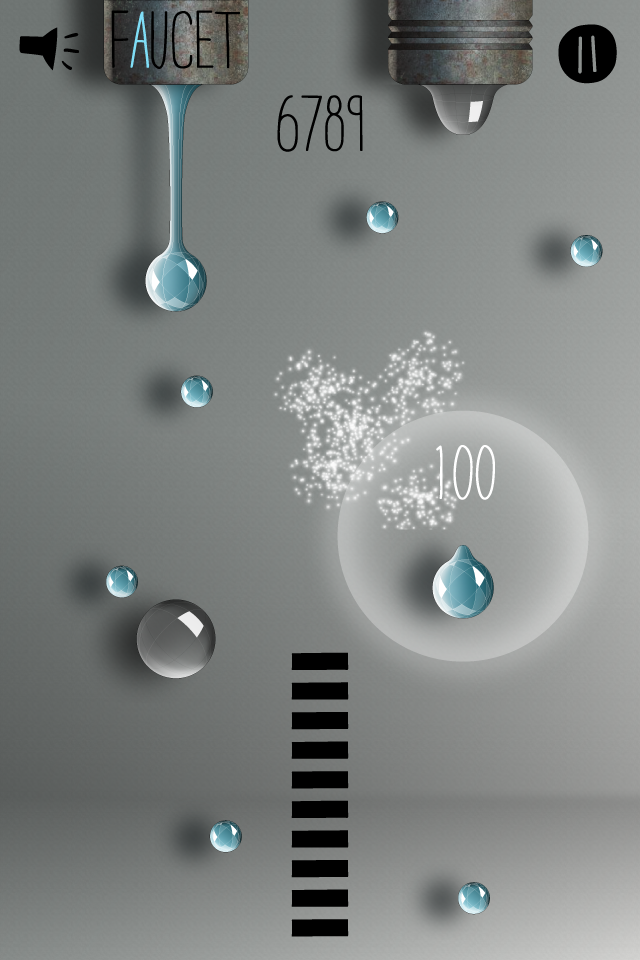 수도꼭지 ภาพหน้าจอเกม