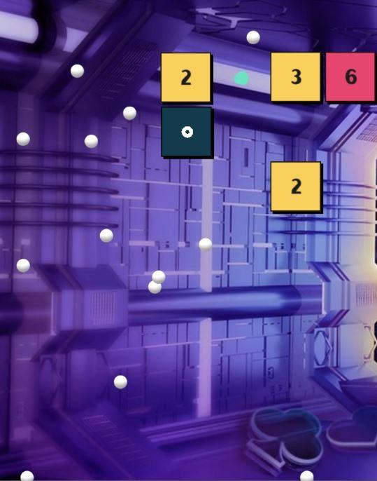 Image de l'interface de l'App Space Fortuna