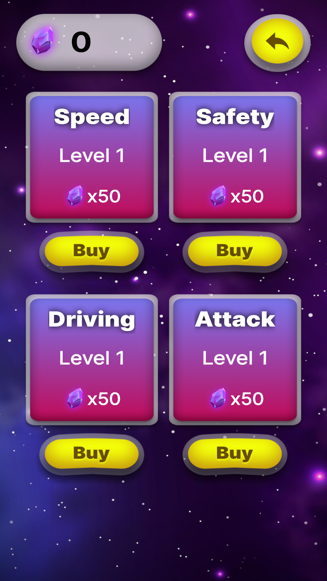 Sky Planes Doom Game Screenshot