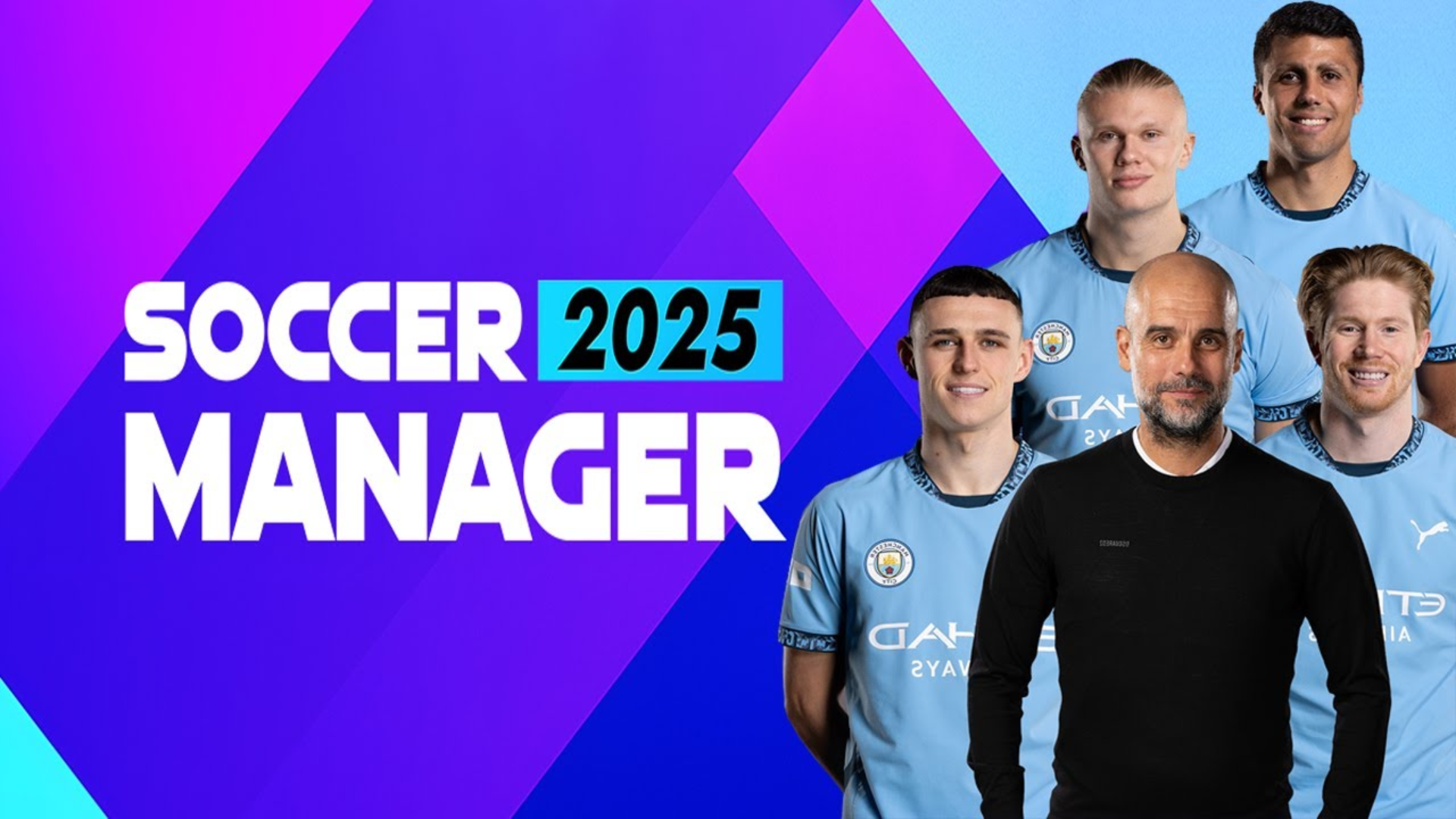 Soccer Manager 2025 - Football