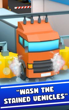 Rest Stop Tycoon: Idle Games Game Screenshot