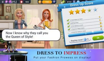 Desperate Housewives: The Game Game Screenshot