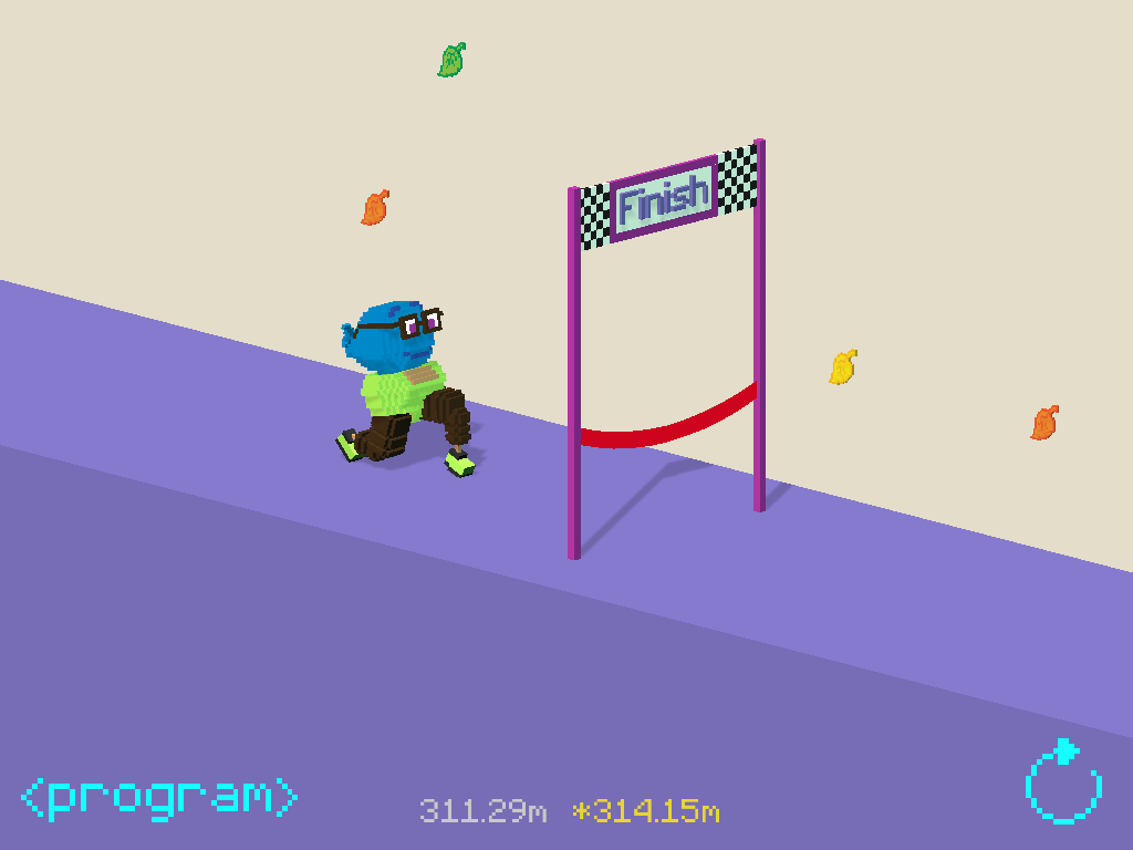 iTrousers 게임 스크린샷