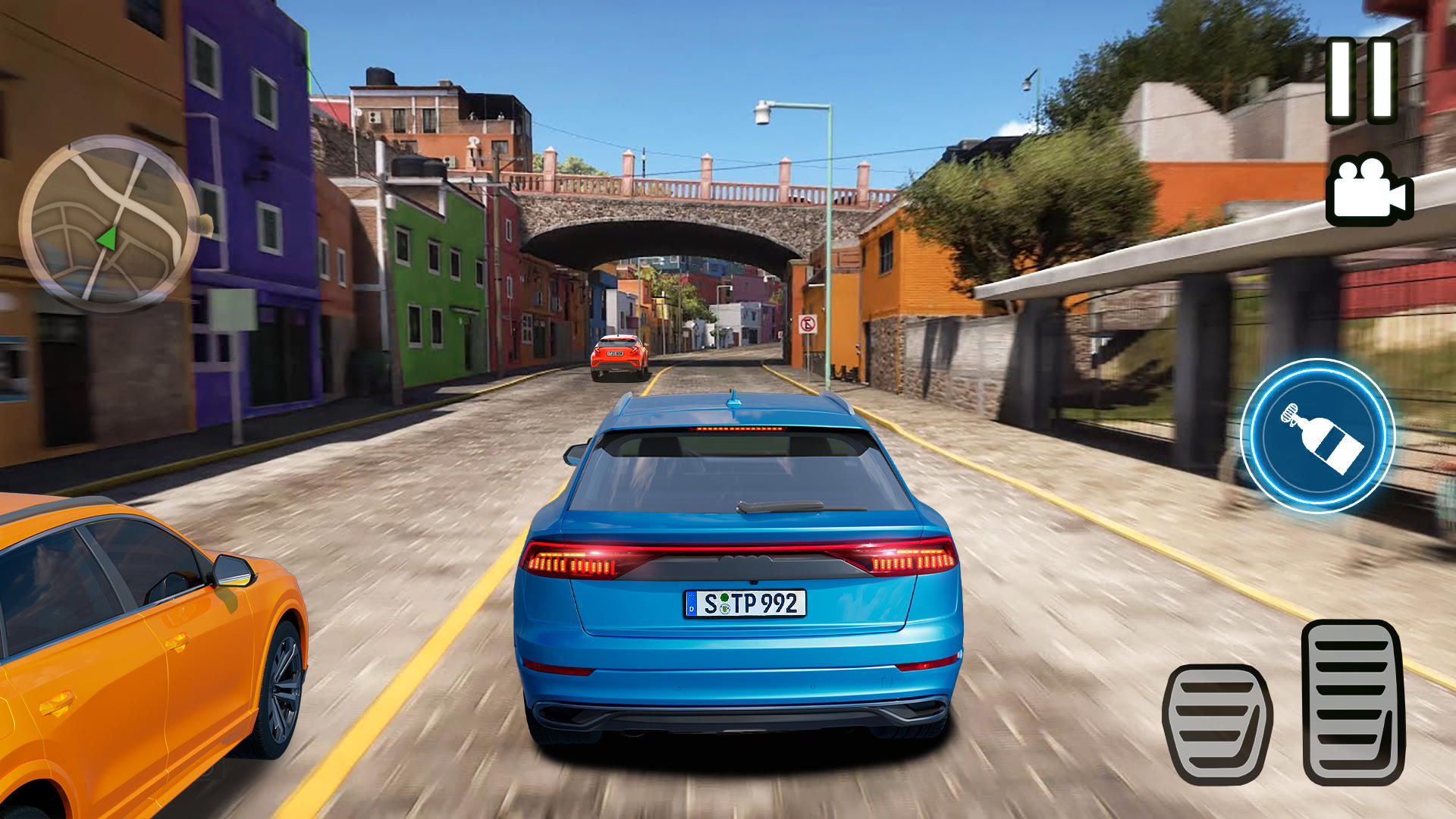 Car Racing Game - Car Game 3D 遊戲截圖
