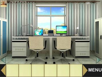 Escape From Doctor's Office ゲームのスクリーンショット