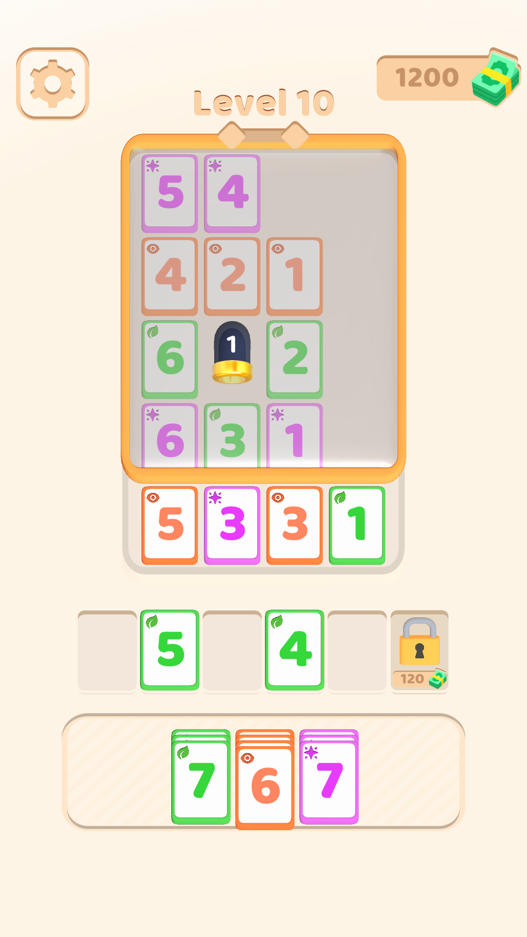 Sortaire Game Screenshot