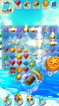 Royal Diamonds Game Screenshot