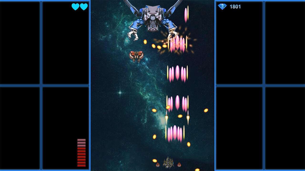 Elemental Angel Game Screenshot