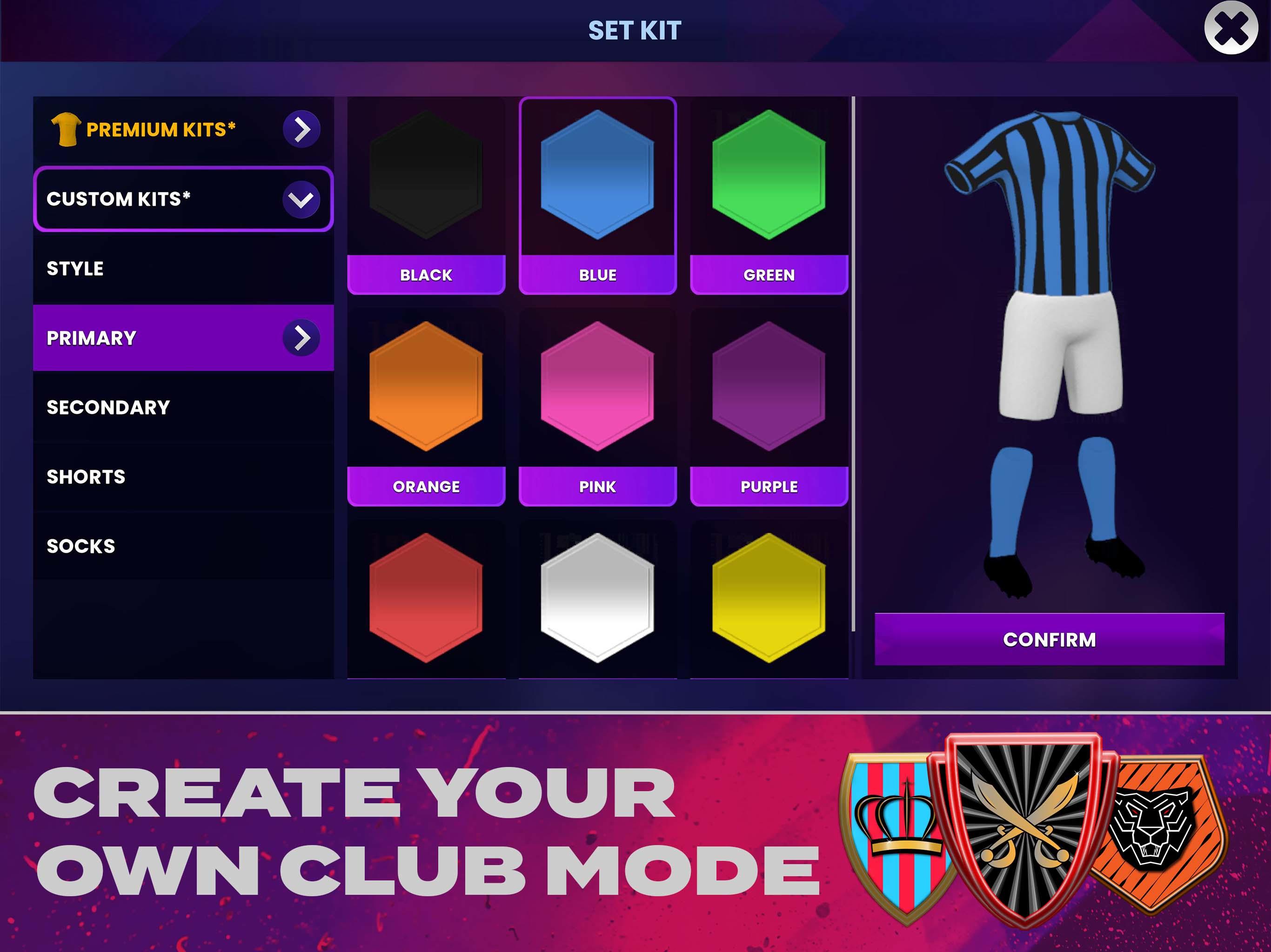 Soccer Manager 2024 - Football Mod apk [Remove ads][Free purchase