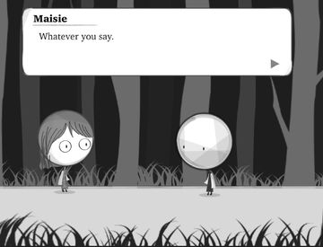 it depends Game Screenshot