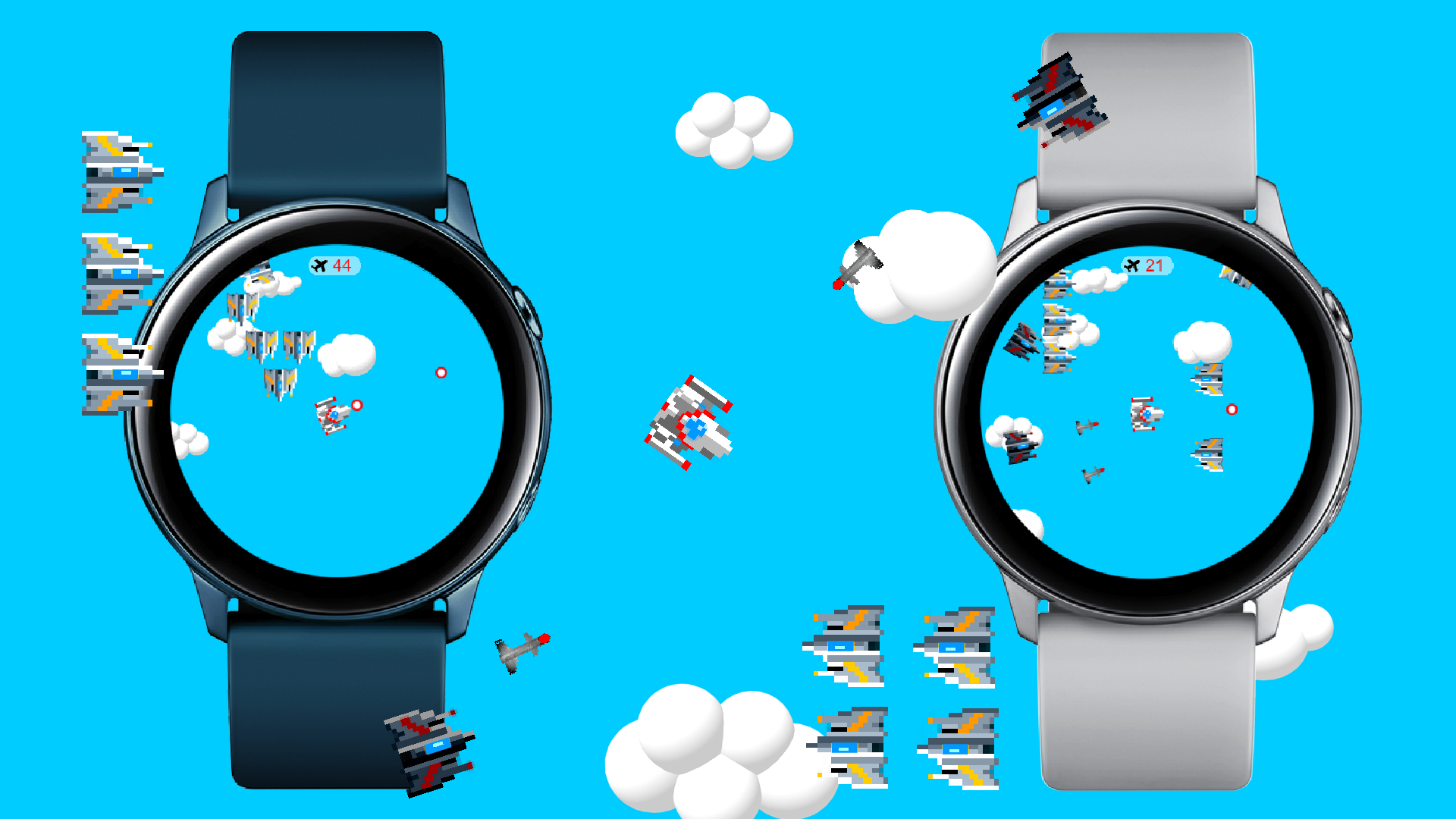 Wing Pilot Game Screenshot