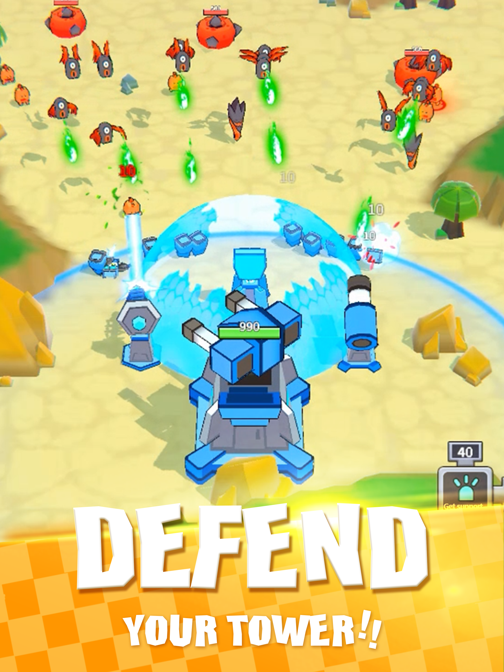 Star Tycoon Game Screenshot