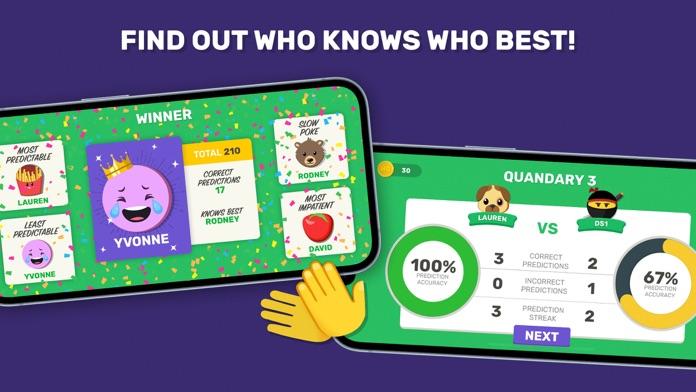 Moral Quandary 게임 스크린샷