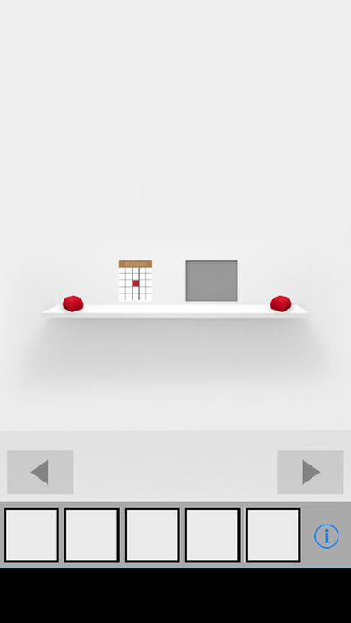 脱出ゲーム I LOVE YOU Game Screenshot