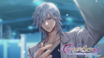 Forbidden Experiment Game Screenshot