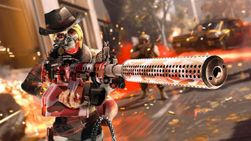 Zombie Hunter: Offline Games Game Screenshot