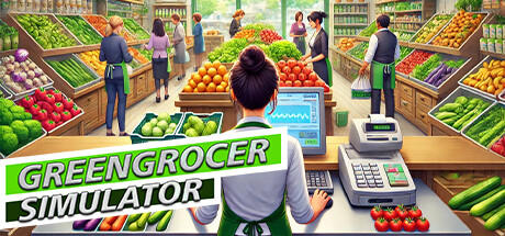 Banner of GreenGrocer Simulator 