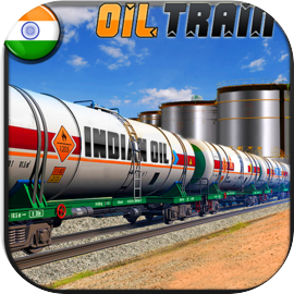 印度火車油輪運輸：火車遊戲2017