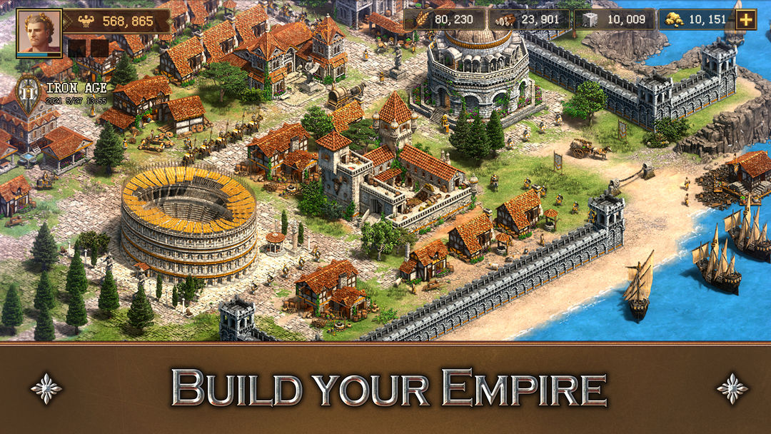 Screenshot of Lost Empires