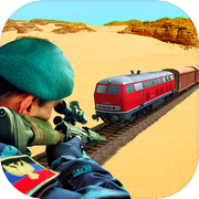 Game bắn súng cuối cùng: Train Sniper