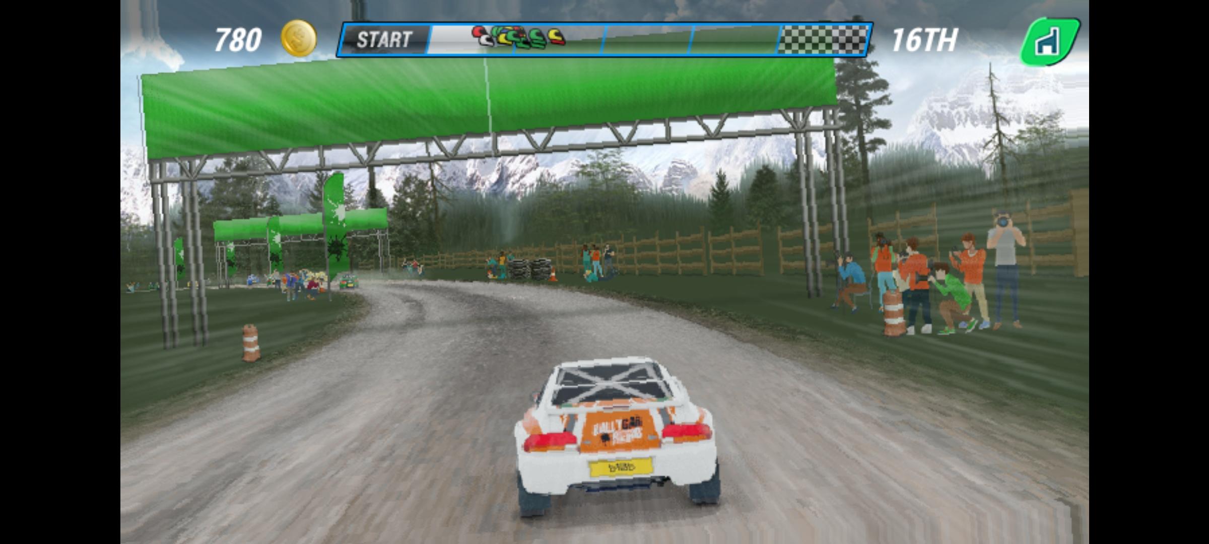Screenshot 5 of Ultimate Car Racing 