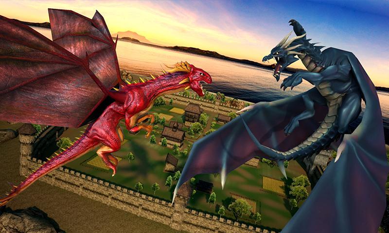 Warrior Dragon 2016遊戲截圖