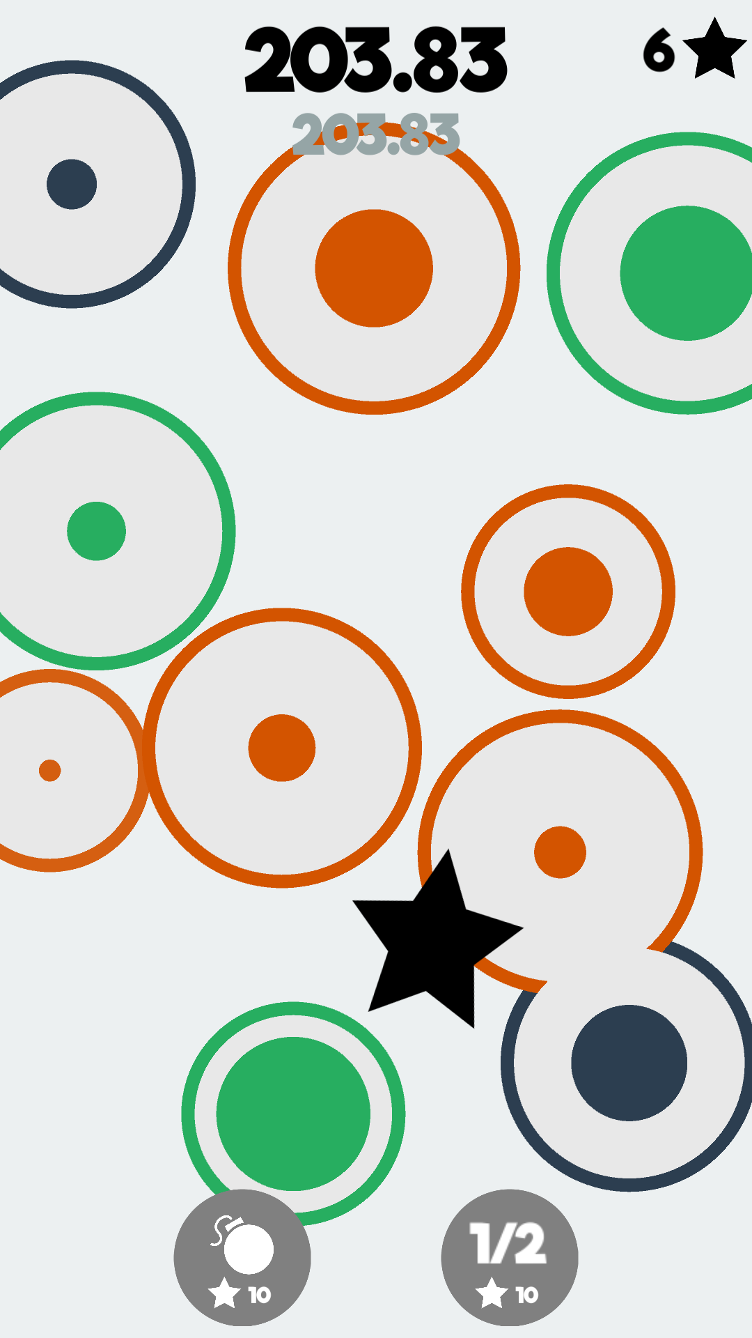 Shmoozi - Fun Musical Arcade Game Game Screenshot