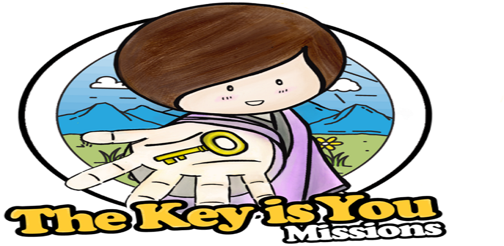 Banner of The Key is You Missions 3