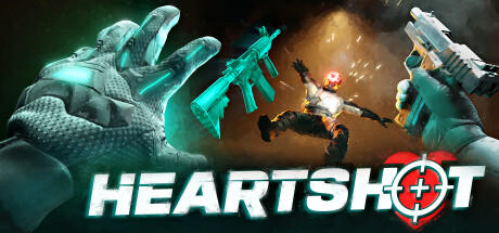 Banner of HEARTSHOT 