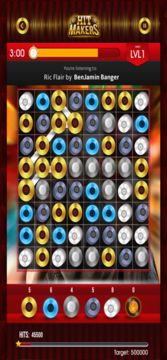 Hit Makers - Music Puzzle Game Game Screenshot