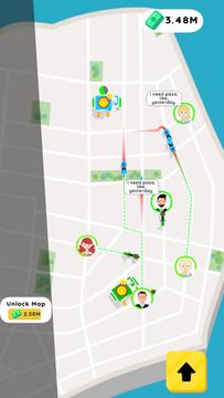 Food Empire! Game Screenshot