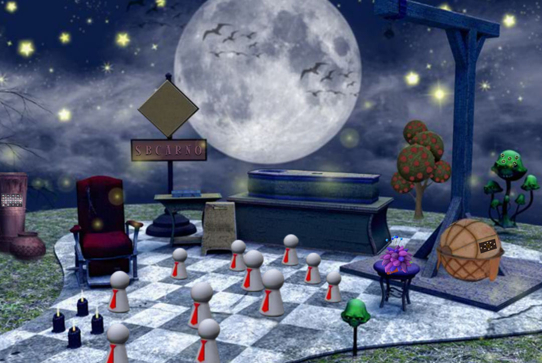 Escape Game: Mystery Universe  screenshot game