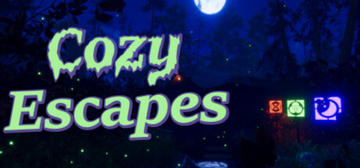 Banner of Cozy Escapes 