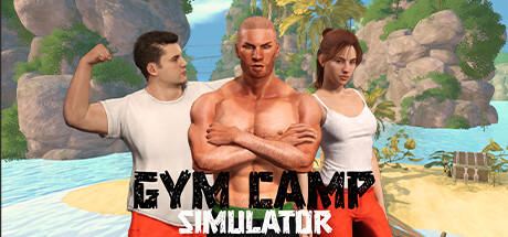 Banner of Simulator ng Gym Camp 