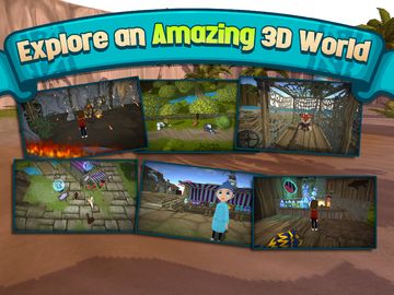 Terra Monsters 3 Game Screenshot