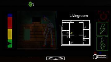 SNAG - Goose's Nightmare Game Screenshot