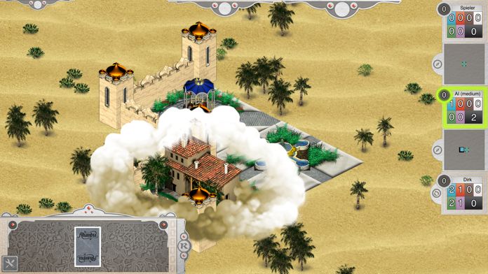 Alhambra Game遊戲截圖