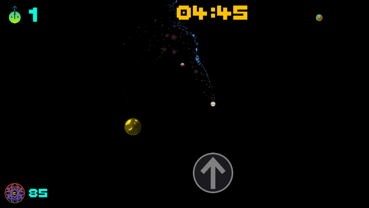 星球吞噬者 Game Screenshot