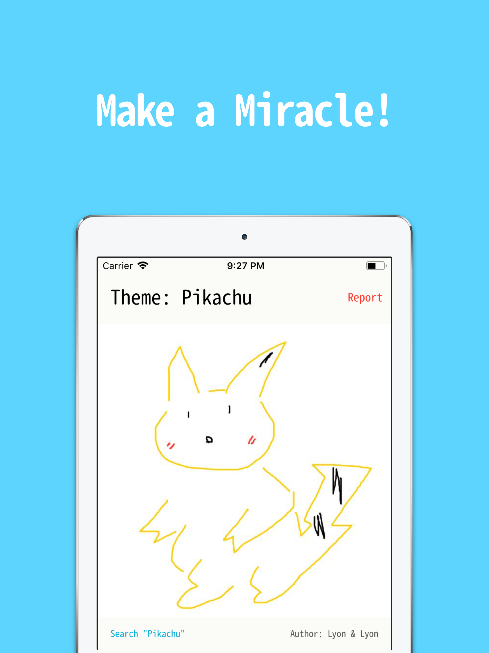 雙人共畫！ 게임 스크린샷