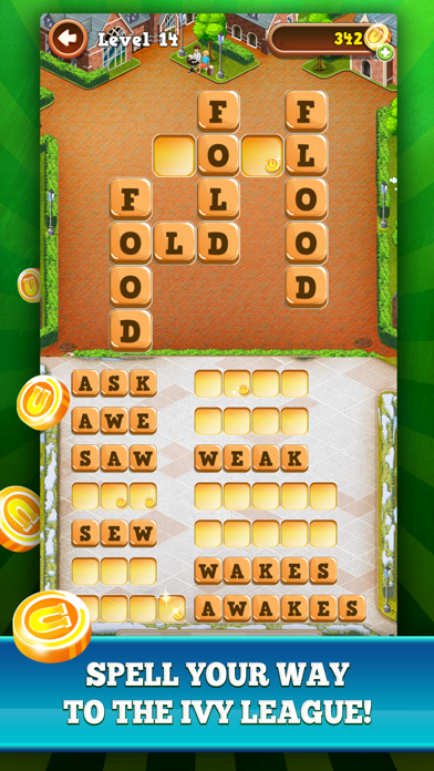 Word U Game Screenshot
