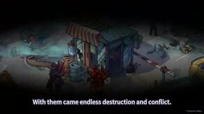 Captura de Tela do Vídeo de Xenowars: Set Sail