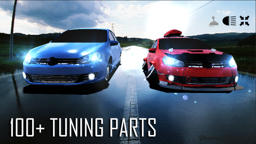 Real Tuning Game Screenshot