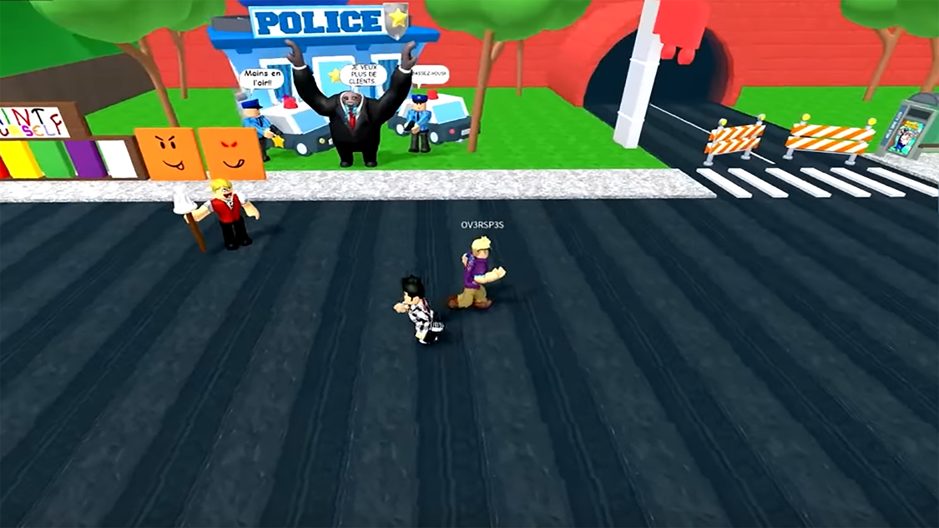 FREE ROBUX RUNNING - 03/12/2023 - Race Information