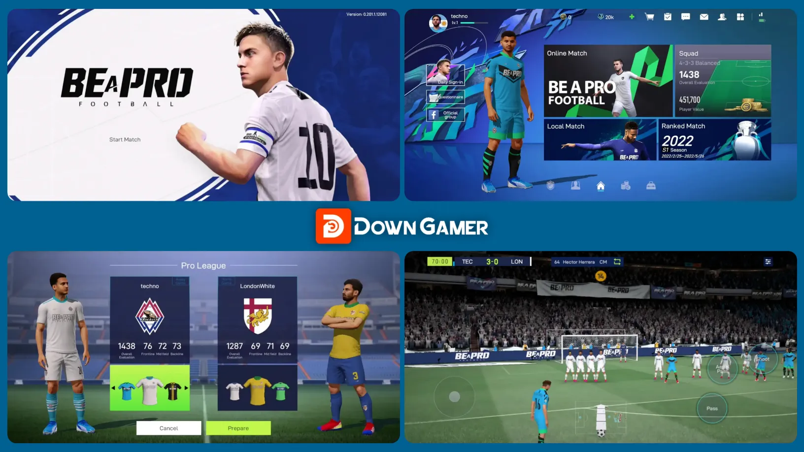 PES 2017 for Android - Download