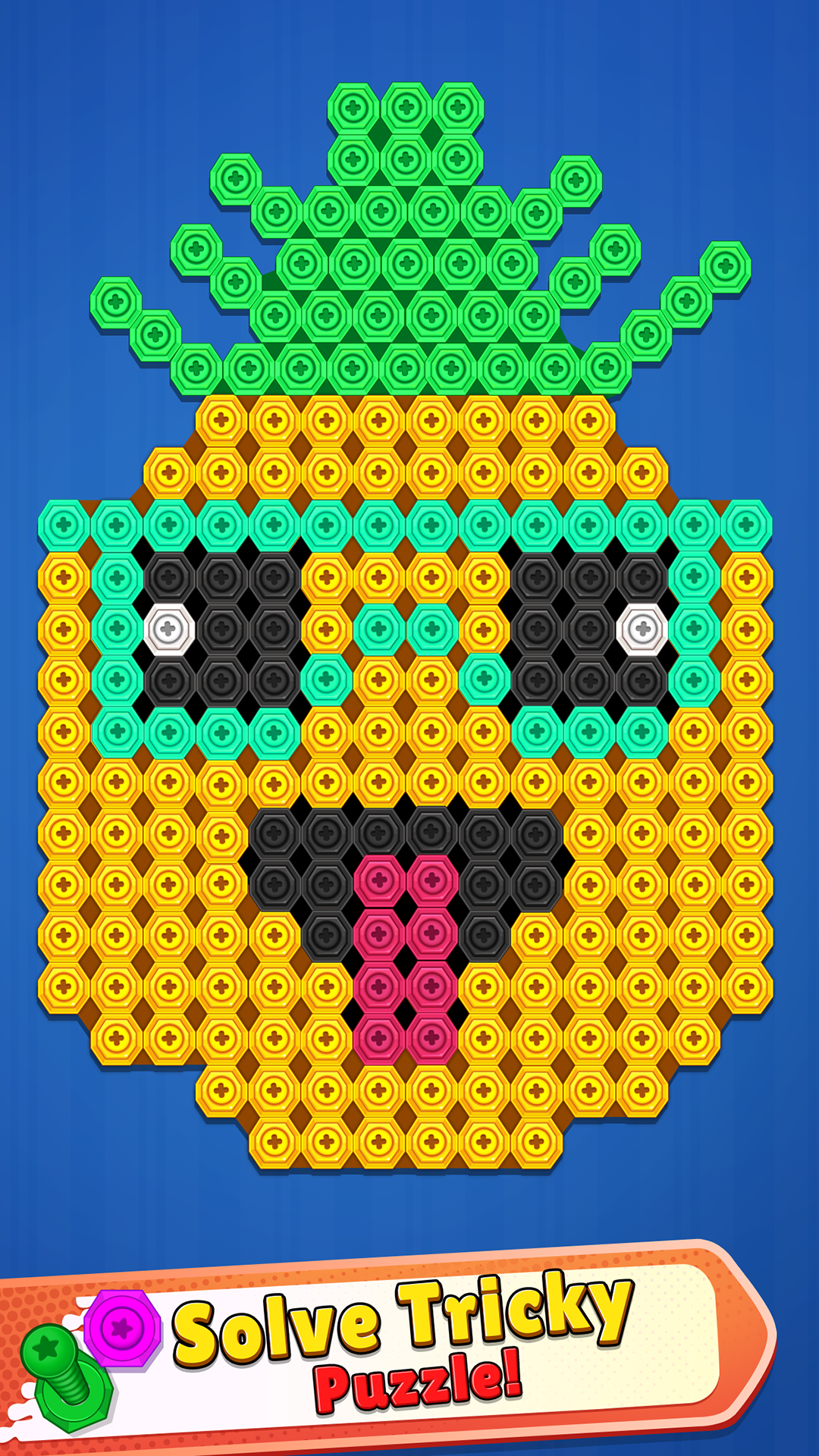 Mini Games - Puzzle Collection Game Screenshot