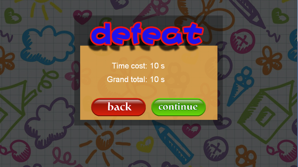 Cuplikan Layar Game 引力弹珠