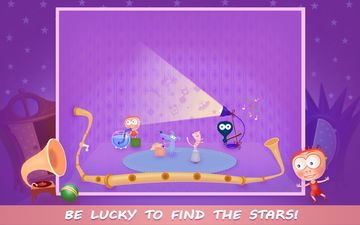 Give My Ball Back ภาพหน้าจอเกม