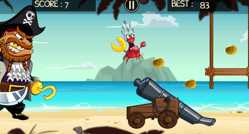 Crab Gold android iOS-TapTap