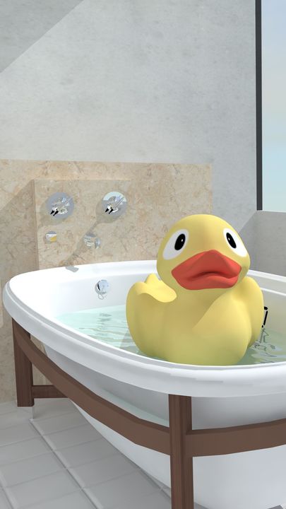 脱出ゲーム - Bathroom - Game Screenshot